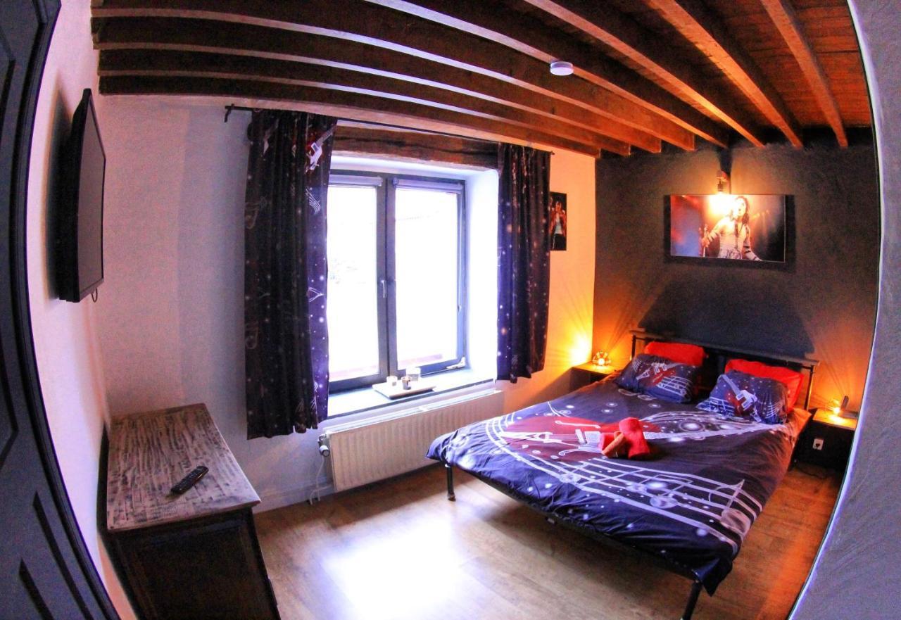 B&B Music City Wibrin Bagian luar foto
