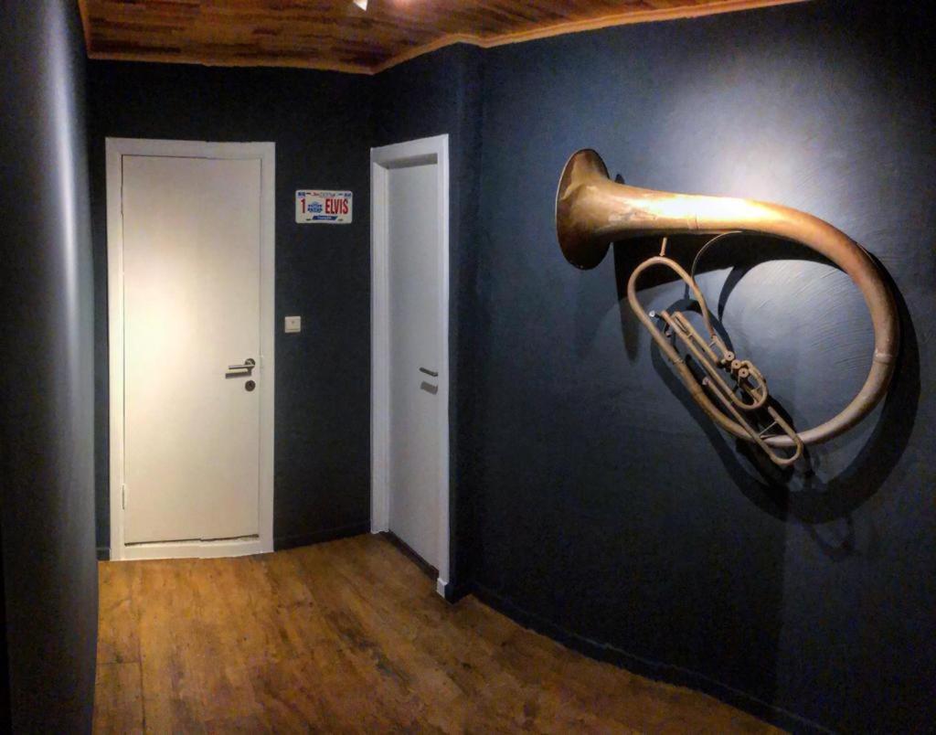 B&B Music City Wibrin Bagian luar foto