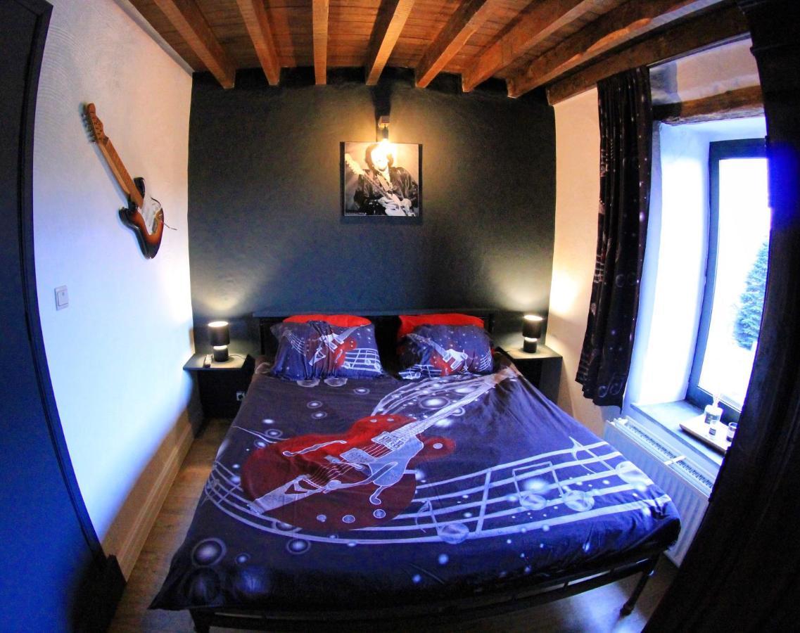 B&B Music City Wibrin Bagian luar foto