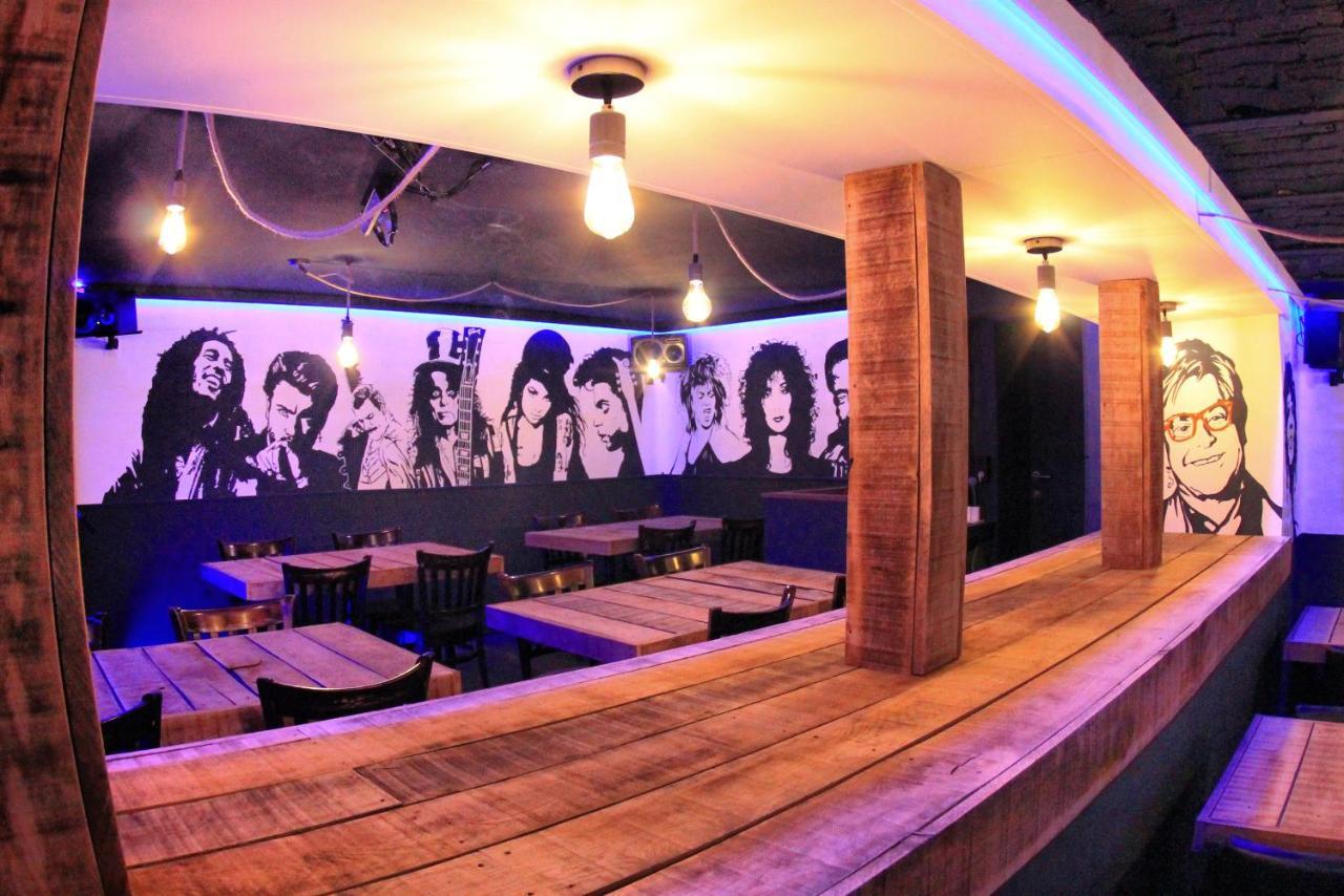 B&B Music City Wibrin Bagian luar foto