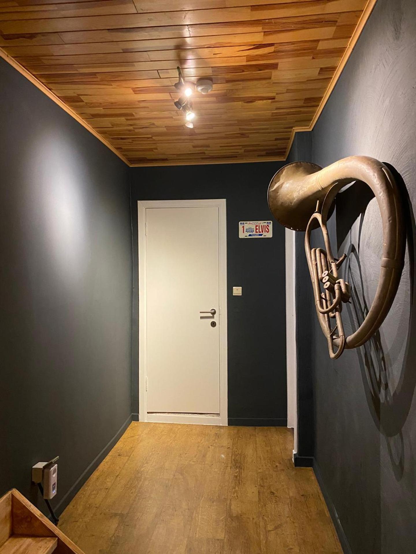 B&B Music City Wibrin Bagian luar foto
