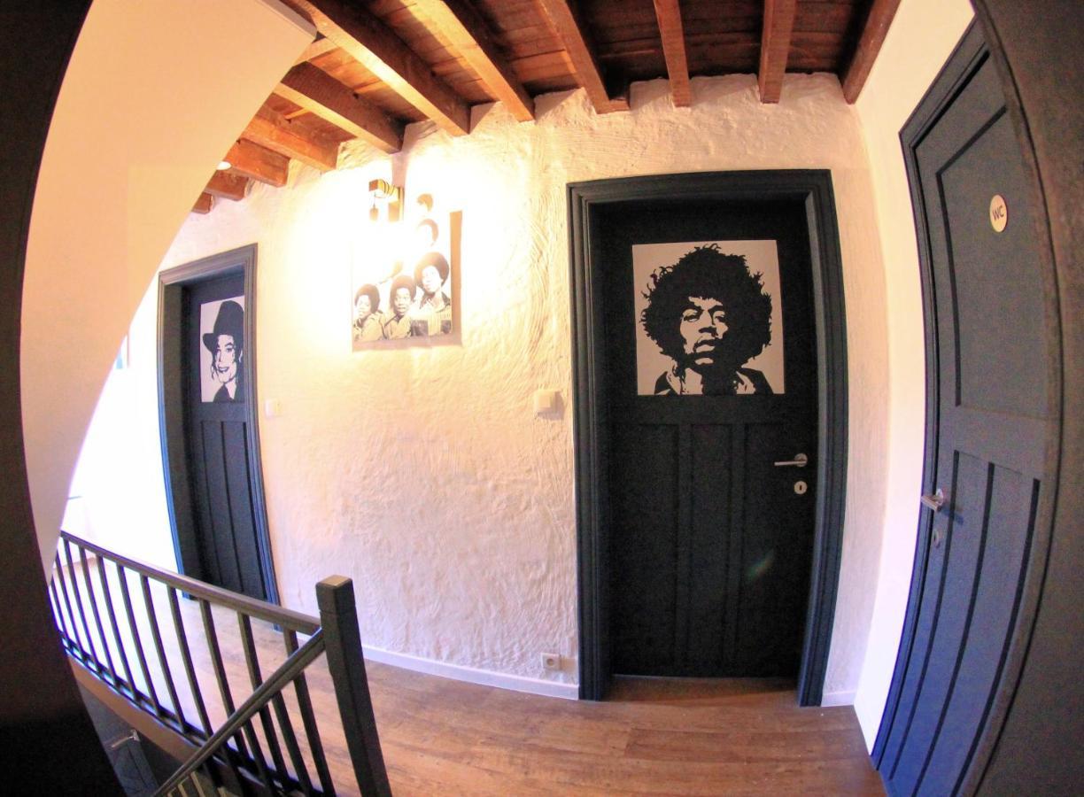 B&B Music City Wibrin Bagian luar foto