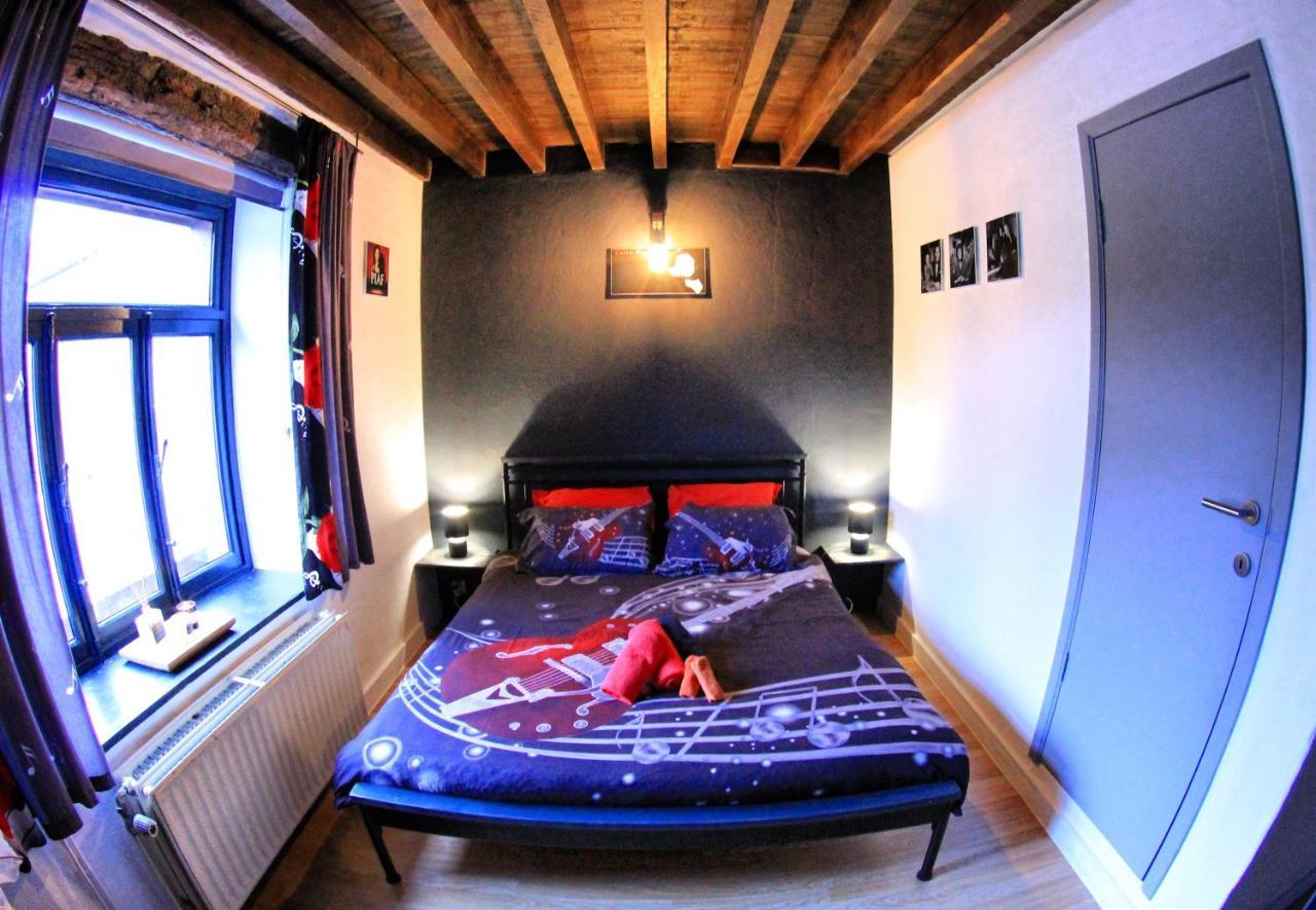 B&B Music City Wibrin Bagian luar foto