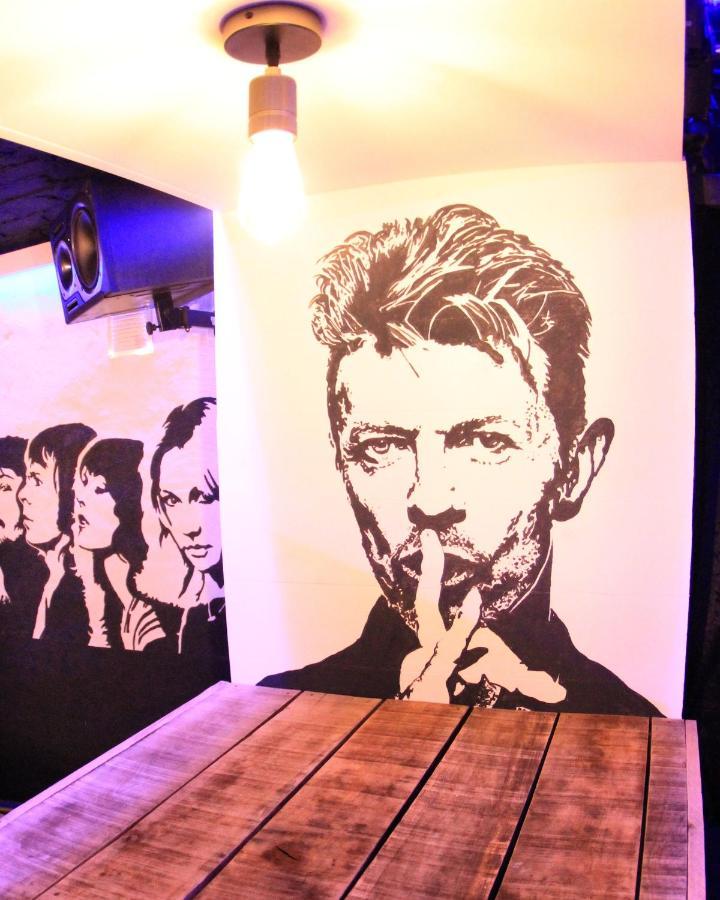 B&B Music City Wibrin Bagian luar foto