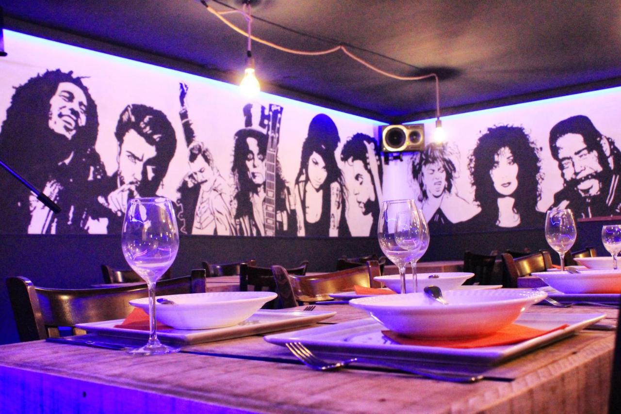 B&B Music City Wibrin Bagian luar foto